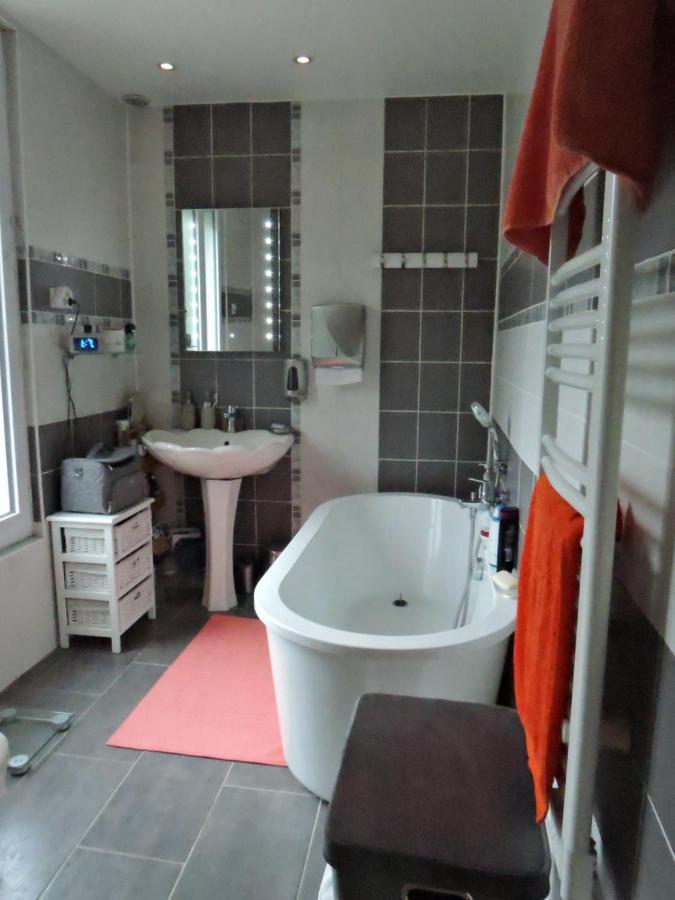 Les Pingouins De La Marne Bed & Breakfast Le Perreux Sur Marne Bagian luar foto
