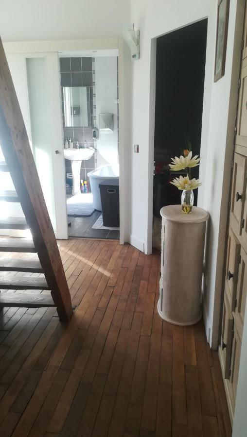 Les Pingouins De La Marne Bed & Breakfast Le Perreux Sur Marne Bagian luar foto