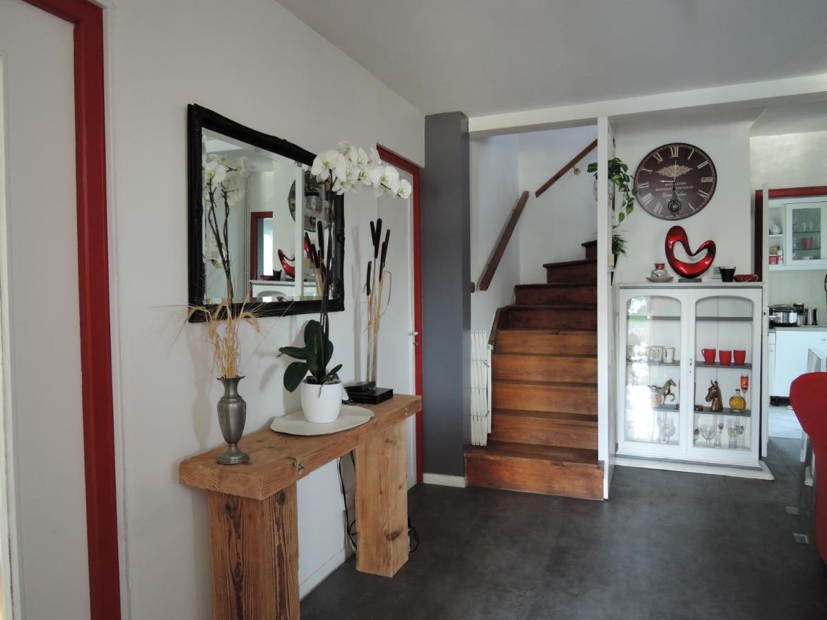 Les Pingouins De La Marne Bed & Breakfast Le Perreux Sur Marne Bagian luar foto
