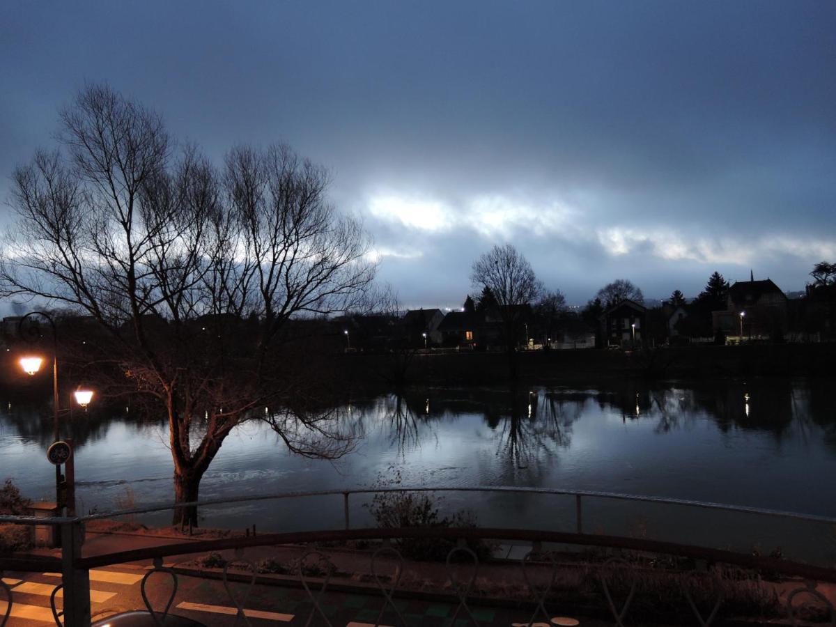 Les Pingouins De La Marne Bed & Breakfast Le Perreux Sur Marne Bagian luar foto