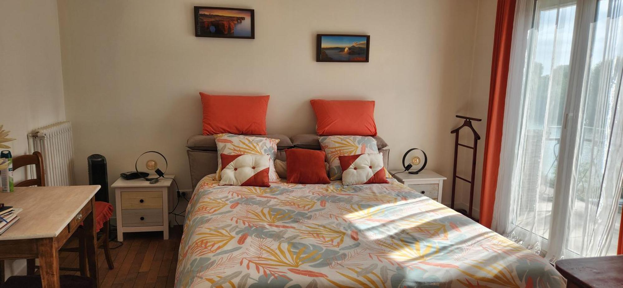 Les Pingouins De La Marne Bed & Breakfast Le Perreux Sur Marne Bagian luar foto